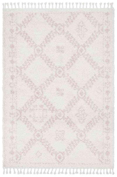 Saffron 33 Pink by Rug Culture - 170X120CM - RECTANGLE