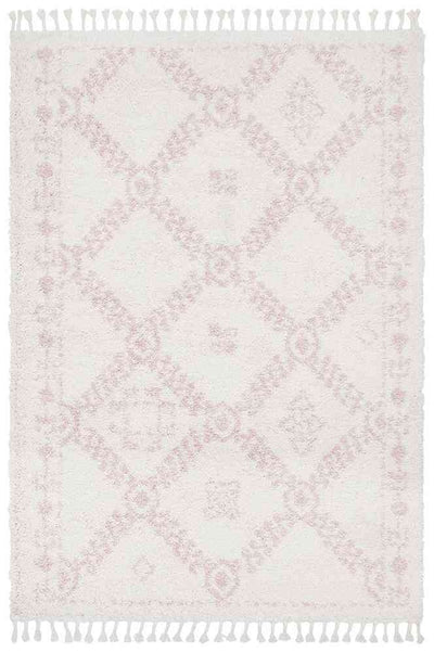 Saffron 33 Pink by Rug Culture - 330X240CM - RECTANGLE