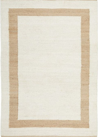 Sahara Maria Natural Rugs by Rug Culture-320X230CM - RECTANGLE