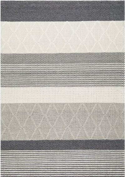 Studio 324 Silver Rug by Rug Culture-225X155CM - RECTANGLE