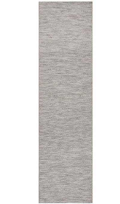 Terrace 5500 Natural Runner by Rug Culture-300X80CM - RUNNER