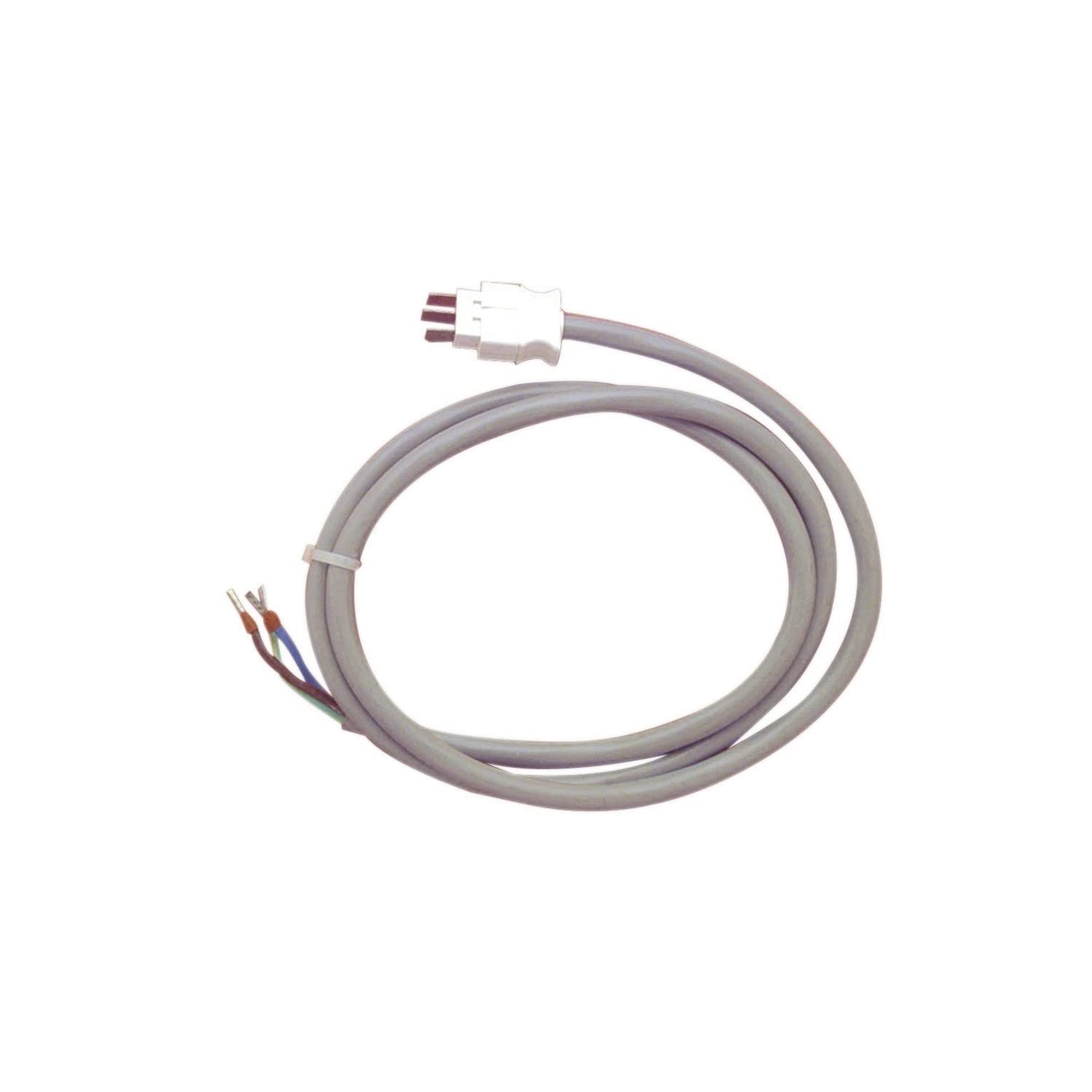 Standard Series 32A Cooker Plug Lead, 1.8 Meter Length, Grey – Payday Deals
