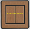 2008-2012 Sea Ray 185 Sport Swim Platform Pad Boat EVA Foam Teak Deck Floor Mat SeaDek MarineMat Gatorstep Style Self Adhesive
