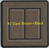 2008-2012 Sea Ray 185 Sport Swim Platform Pad Boat EVA Foam Teak Deck Floor Mat SeaDek MarineMat Gatorstep Style Self Adhesive