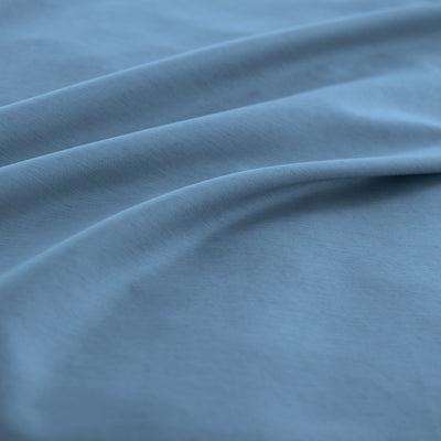Royal Comfort 3000 Thread Count Bamboo Cooling Sheet Set - Queen - Denim