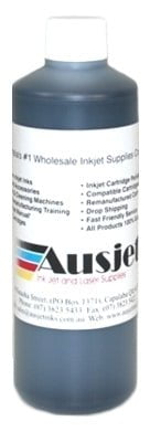 HP Compatible H003LF Sensient Cyan Ink 200ml