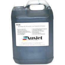 HP Compatible 564 Sensient Cyan Ink 5Ltr