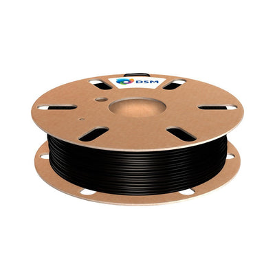 PETP 3D Printer Filament Arnite ID 3040 PETP 2.85mm 500 gram Black