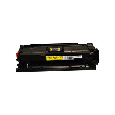 HP Compatible CE252A 504A Yellow Premium Generic Toner