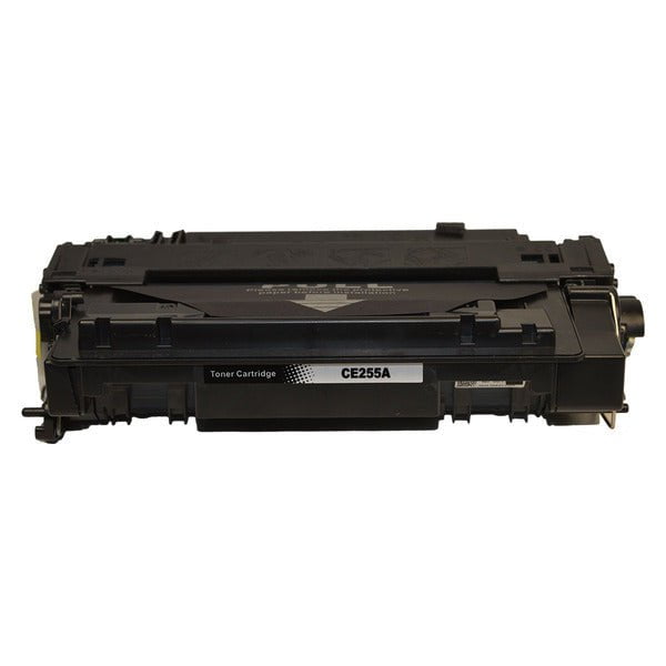 HP Compatible CE255A 55A Cart-324i Black Generic Toner