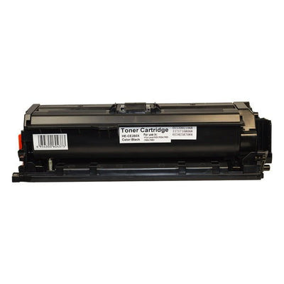 HP Compatible CE260X 649X Premium Generic Black Toner