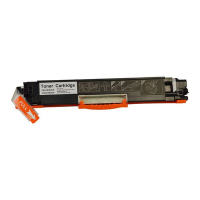 HP Compatible CE310A #126A Cart329 Black Premium Generic Toner