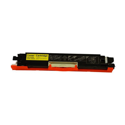 HP Compatible CF352A #130 Premium Yellow Generic Toner