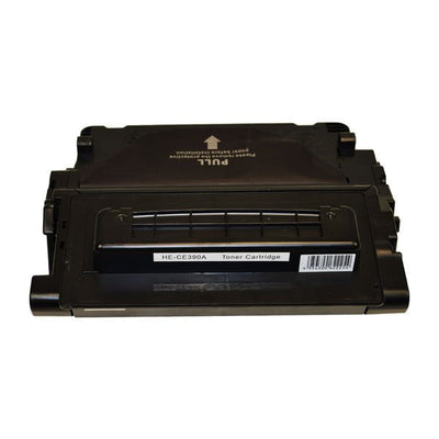 HP Compatible CE390A 90A Premium Generic Black Toner Cartridge