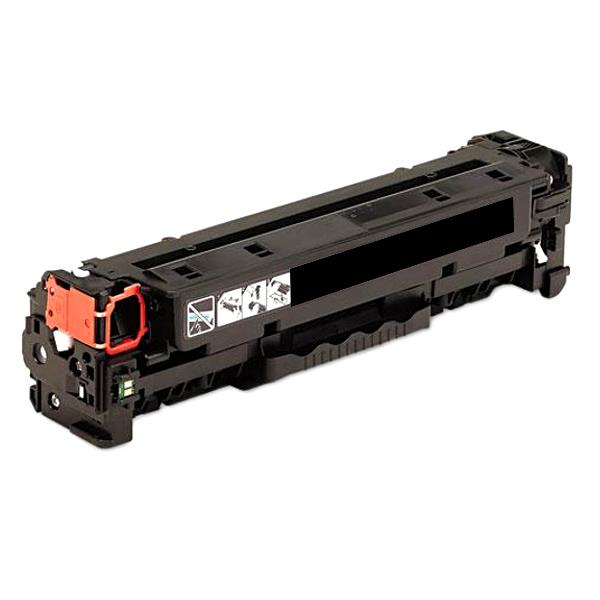 HP Compatible CC530A 304A CART-318BK CART-418BK Black Premium Generic Toner