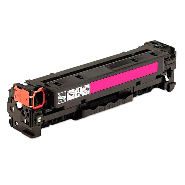 HP Compatible CART-318M CC533A 304A CART-418M Magenta Premium Generic Toner