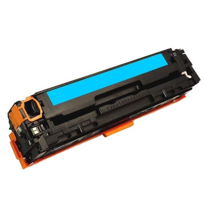 HP Compatible CART-316C CB541A 125A CART-416C Cyan Premium Generic Toner