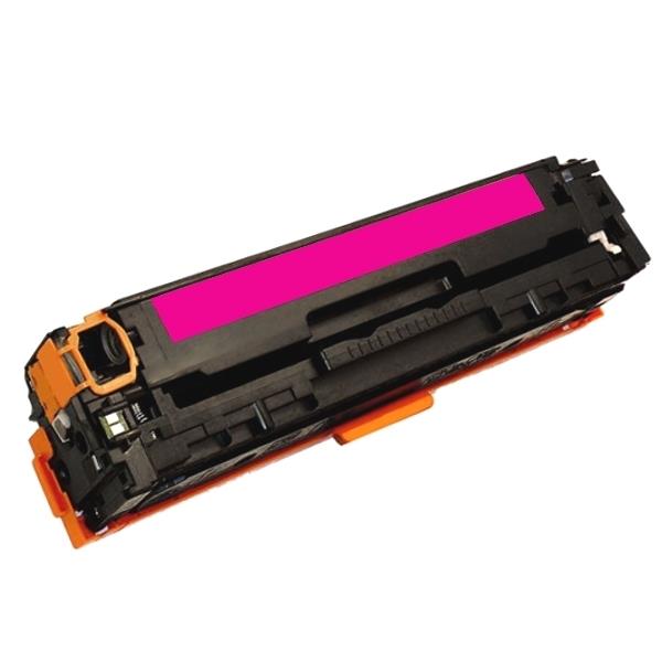 HP Compatible CART-316M CB543A 125A CART-416M Magenta Premium Generic Toner