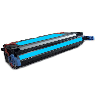 HP Compatible Q7581A Cart 317 Cyan Premium Generic Toner Cartridge