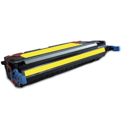 HP Compatible Q7582A Cart 317 Yellow Premium Generic Laser Toner Cartridge