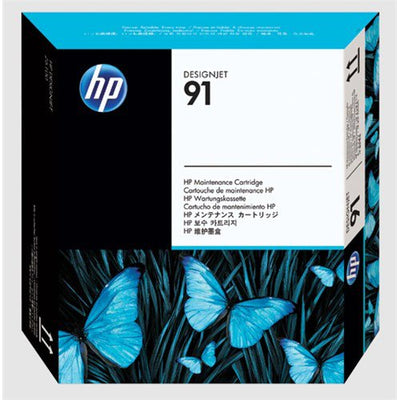 HP 91 MAINTENANCE CARTRIDGE C9518A