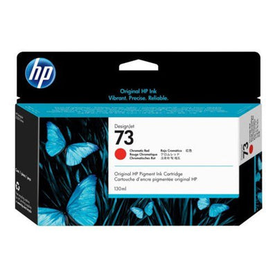 HP 73 CHROMATIC RED INK