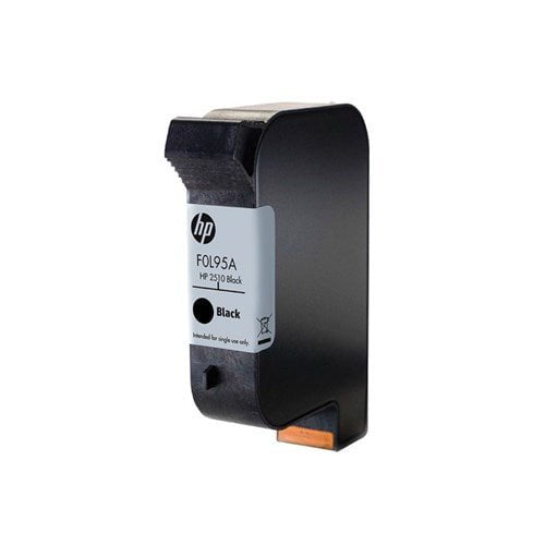 HP BLACK 2510 40ML SMART CARD INK CRTG