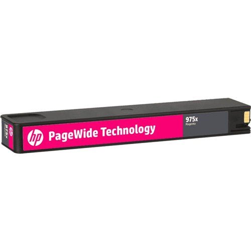 HP 975X MAGENTA ORIGINALCRTG 7K PAGEWIDE PRO 577DW