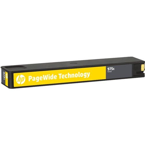 HP 975X YELLOW ORIGINALCRTG 7K PAGEWIDE PRO 577DW