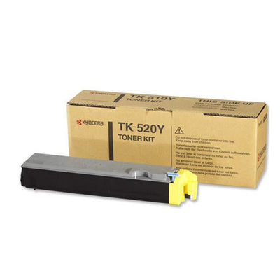 KYOCERA YELLOW TONER FOR FS-C5015