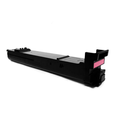 KONICA MINOLTA BIZHUB C20/C20P TN318 MAGENTA TONER - 8K