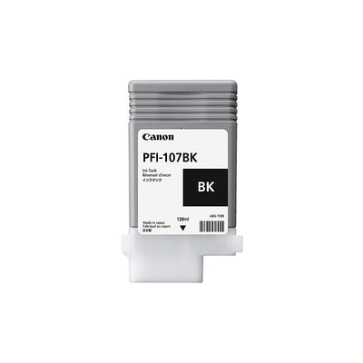 CANON PFI107 Black Ink