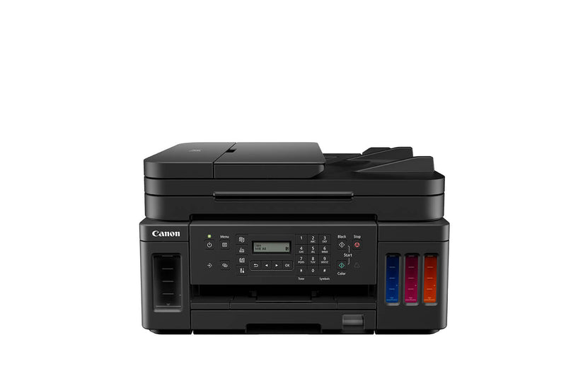 CANON Tank Printer PIXMA G7065 MegaTank Refillable ink cartridge free