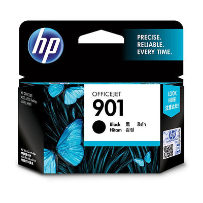 HP 901 Black Ink Cartridge CC653AA