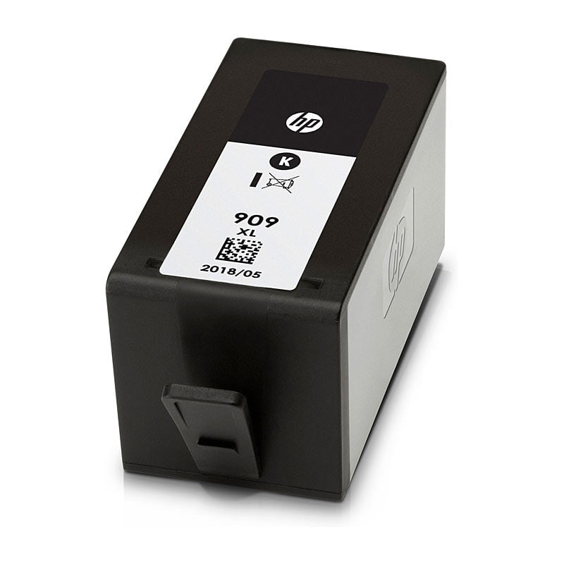 HP 909XL Black Ink T6M21AA