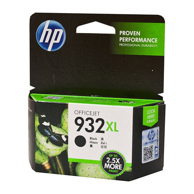 HP 932 Black XL Ink CN053AA