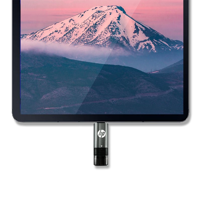 HP x5600c USB-C/USB-A - 256GB