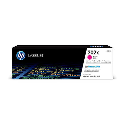 HP 202X Magenta Toner CF503X