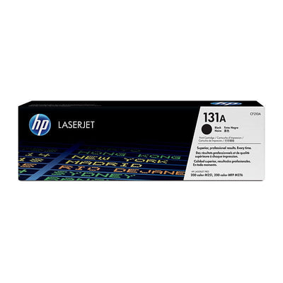 HP 131A Black Toner CF210A