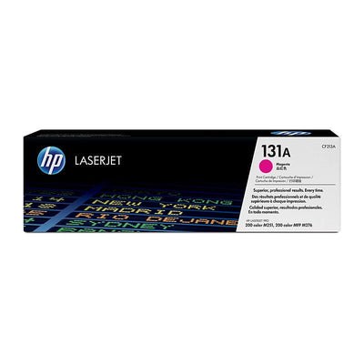 HP 131A Magenta Toner CF213A