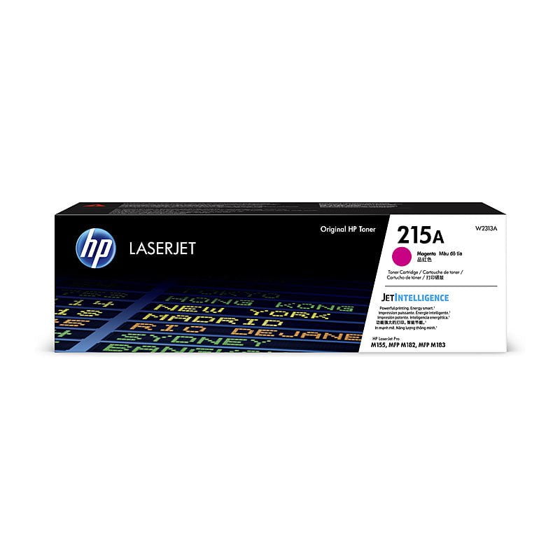 HP 215A Magenta Toner W2313A