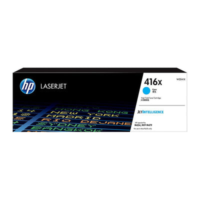 HP 416X Cyan Toner W2041X