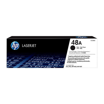 HP 48A Black Toner CF248A