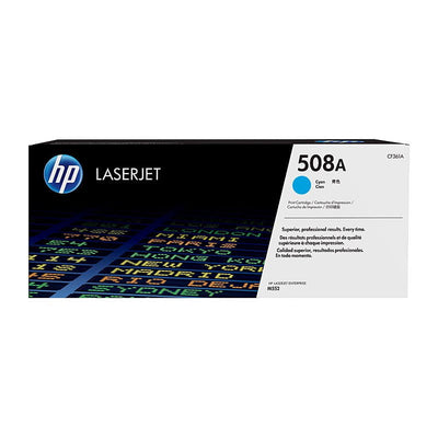 HP 508A Cyan Toner CF361A