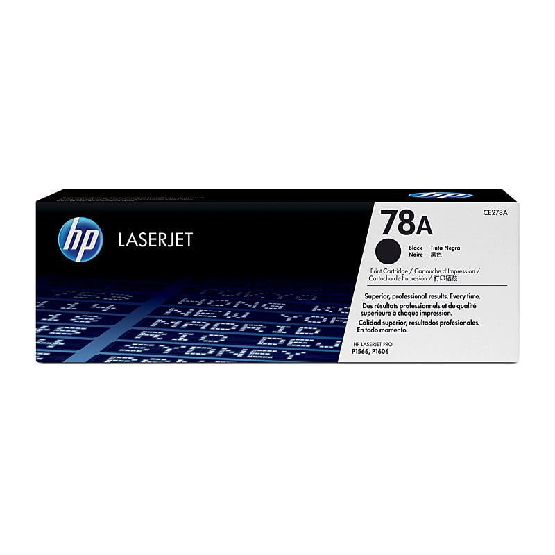 HP CE278 78A Black Cartridge 326 Cartridge 328 Original Toner