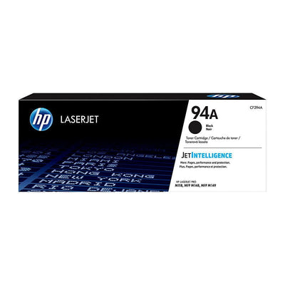 HP 94A Black Toner CF294A