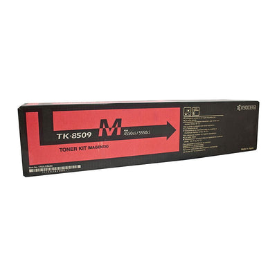 KYOCERA TK8509M Magenta Toner