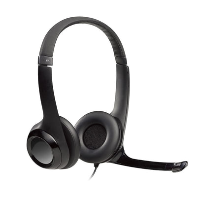 LOGITECH H390 USB Headset