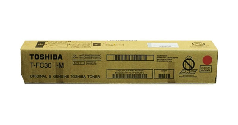 TOSHIBA TFC30 Magenta Toner