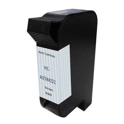 HP Compatible 45 Industrial Black Cartridge TIJ 2.5 - Dye Black Ink For Carton Printing